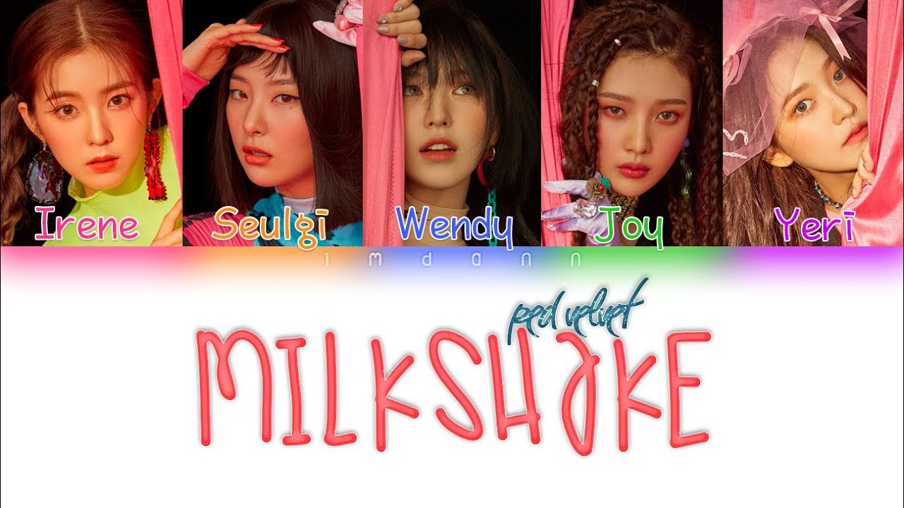 Red Velvet - Milkshake |Sub. Español + Color Coded| (HAN/ROM/ESP)