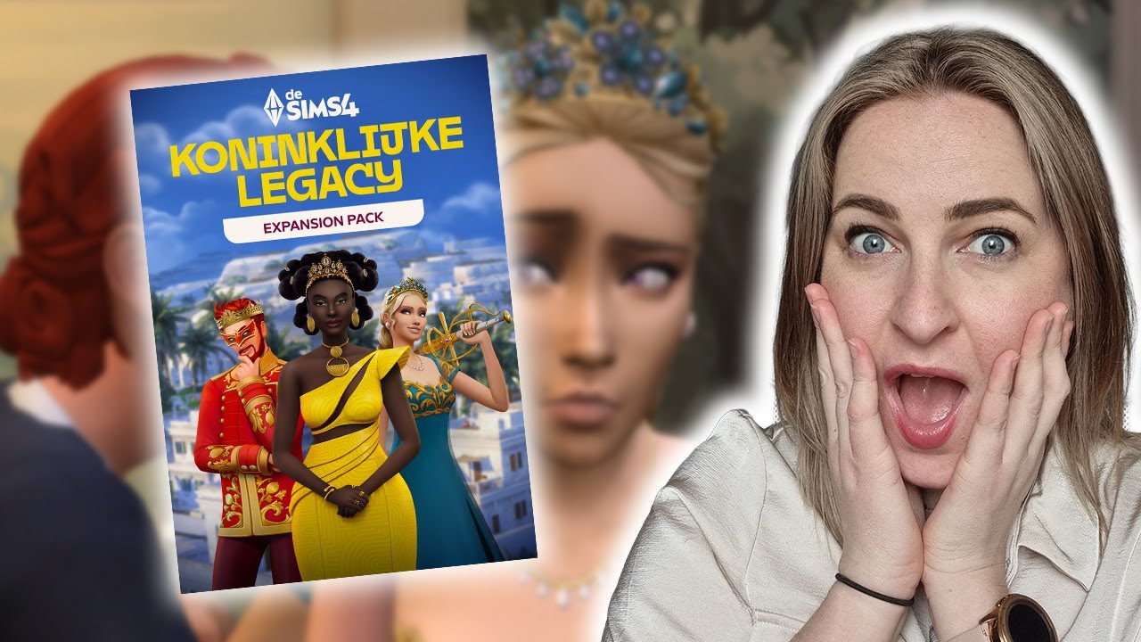 KONINKLIJKE LEGACY PACK!!! 👑