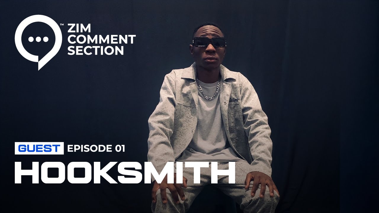 The Hooksmith Interview With Chris Cypher (Zim Comment Section)