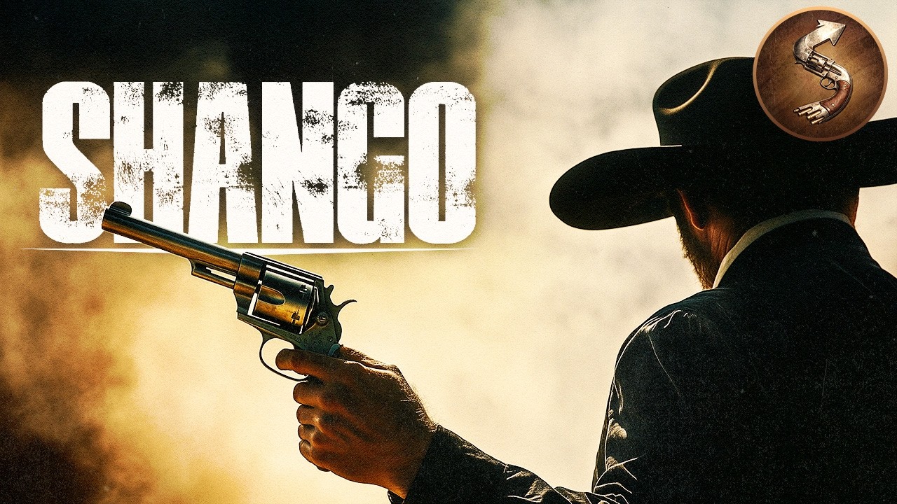 Ranger Against a Ruthless Town | Action Western | Full Movie | Shango