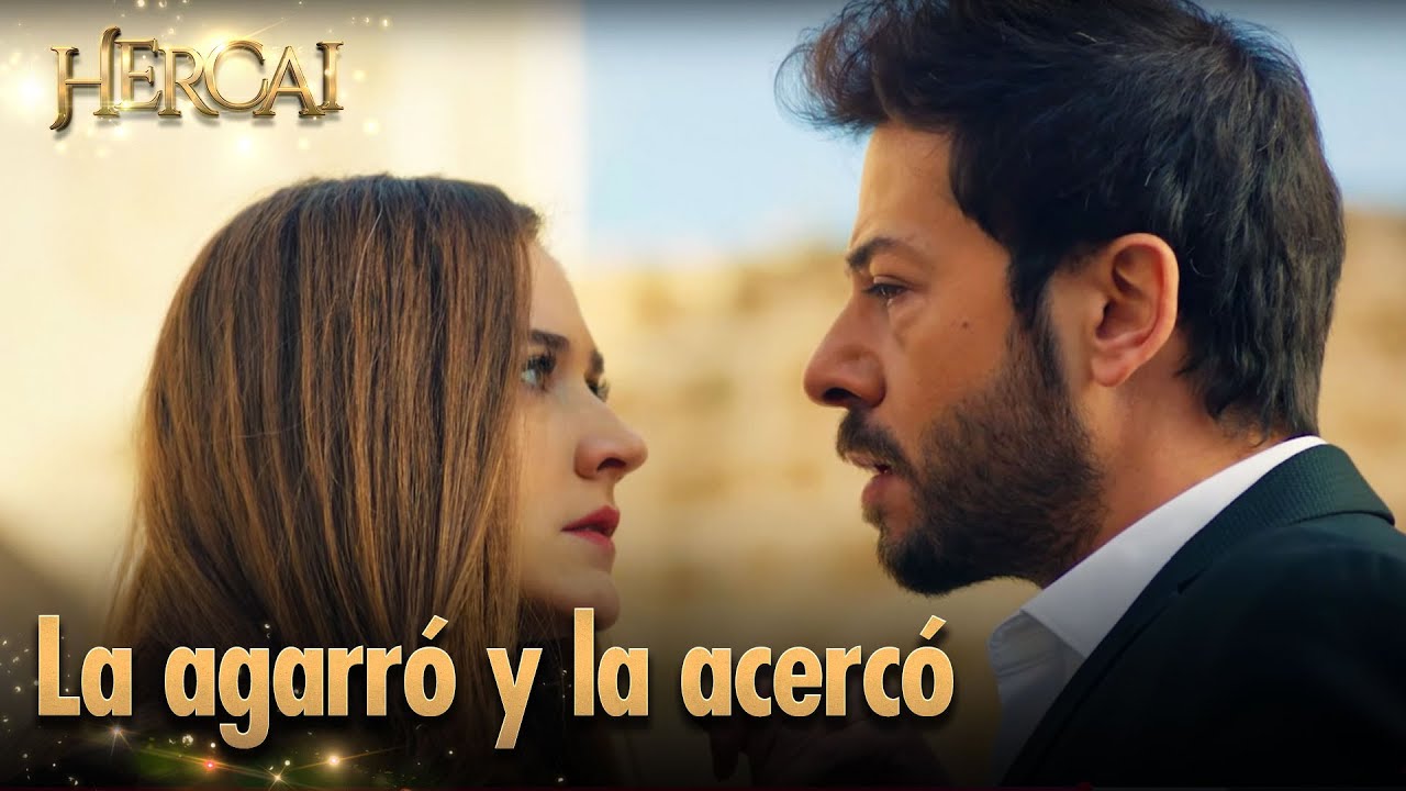 ¡Tensión amorosa! ¿Qué pasa entre Azat y Gönül? | Hercai