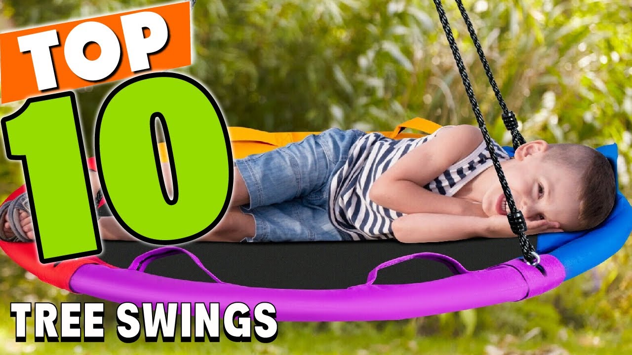 Top 10 Best Tree Swing (2025)