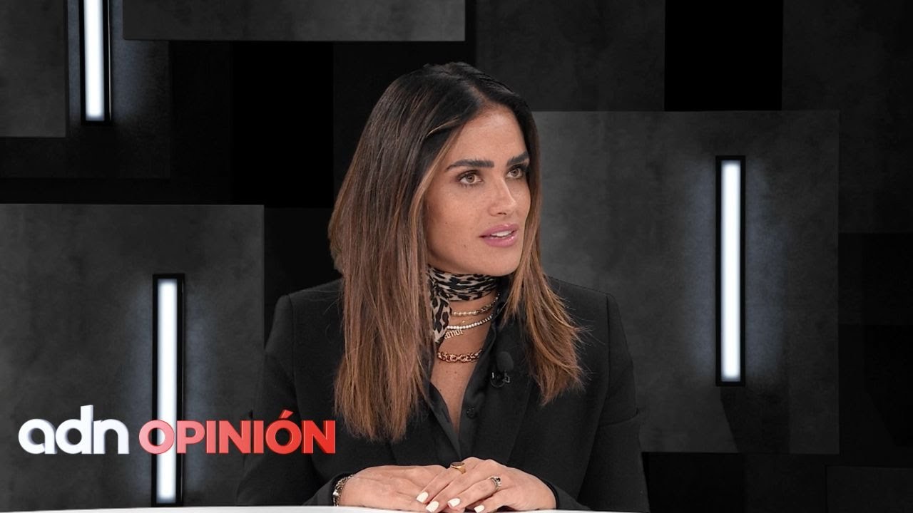 La Resistencia: Alessandra Rojo de la Vega llama a alzar la voz contra el abuso de poder