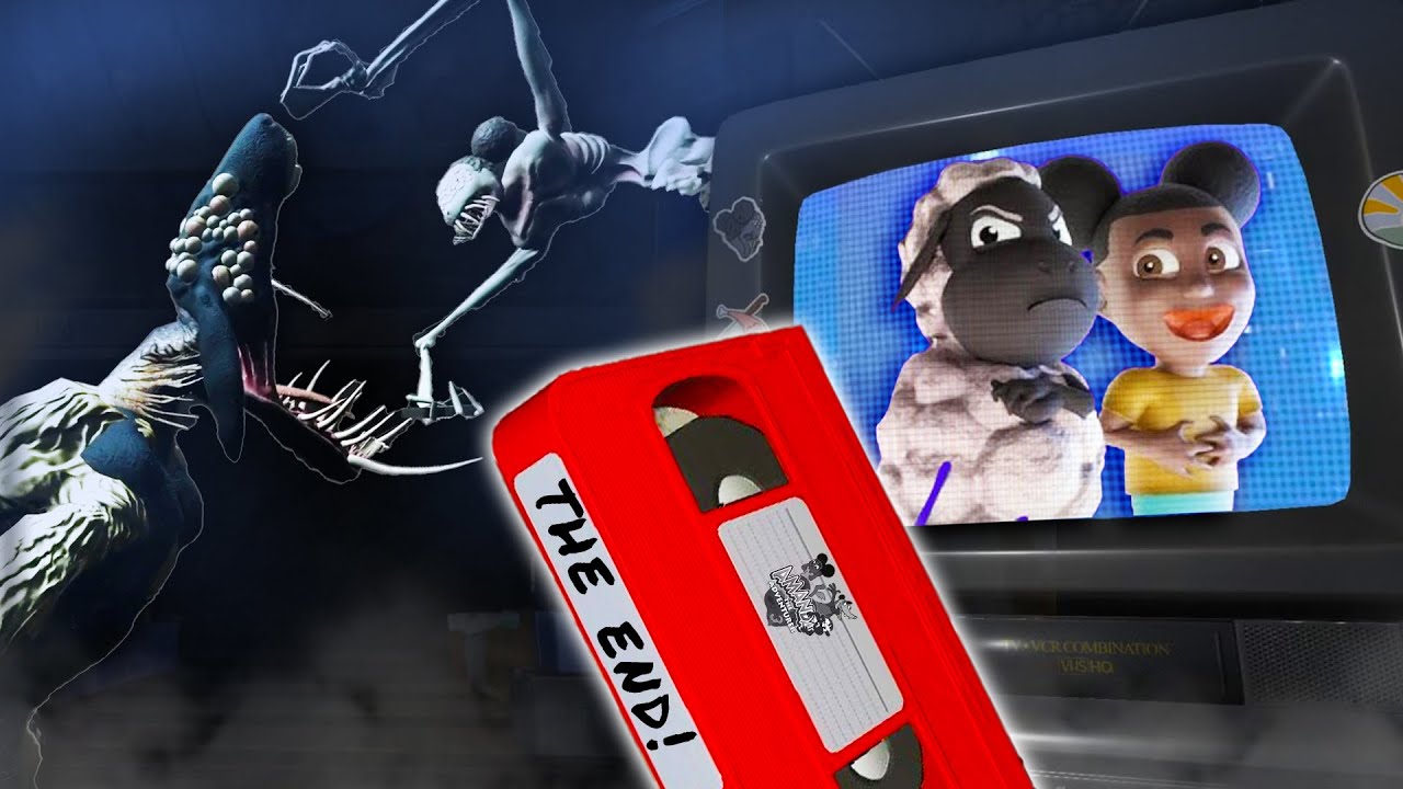 This Is How Amanda The Adventurer ENDS...