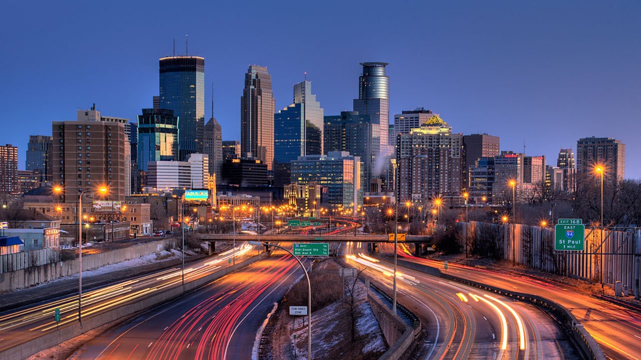 Minneapolis-St. Paul Virtual Tour: University of Minnesota