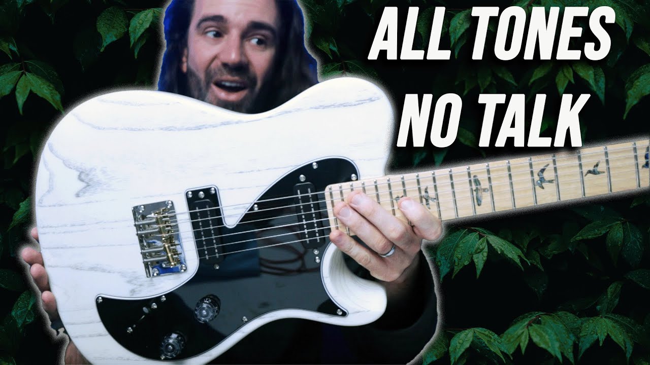 PRS SE NF53 | All Tones, No Talk