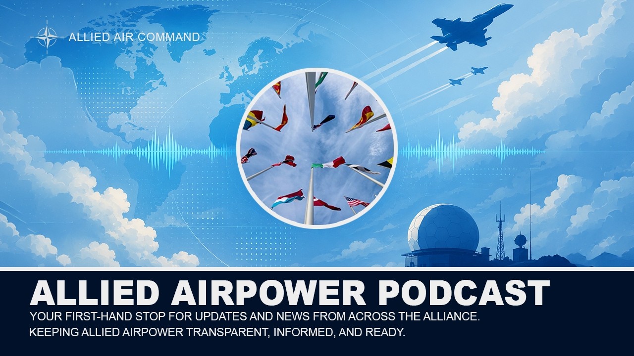 NATO Air Policing: Guarding the Skies When It Matters Most