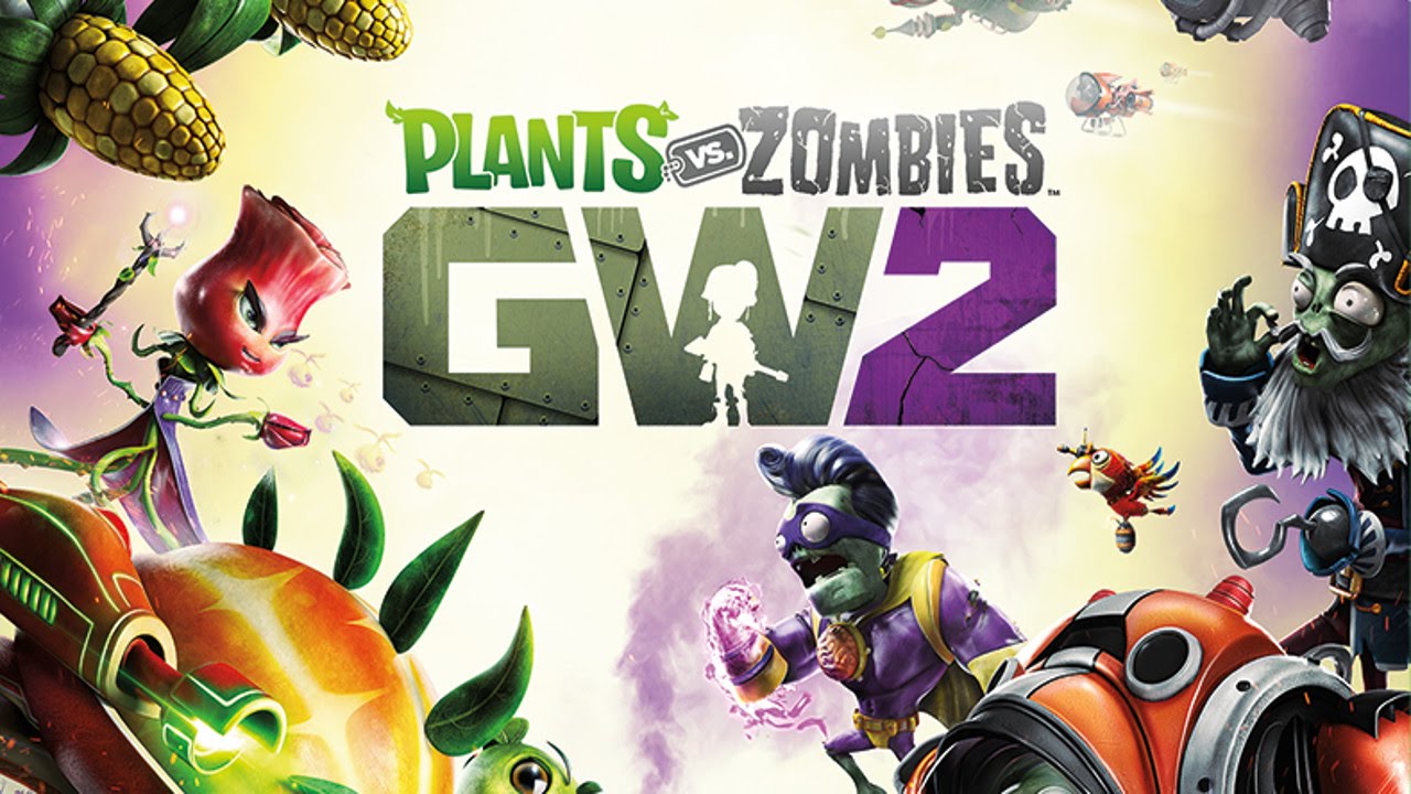 Plants vs. Zombies: Garden Warfare 2 #1 - WCZESNY DOSTĘP!