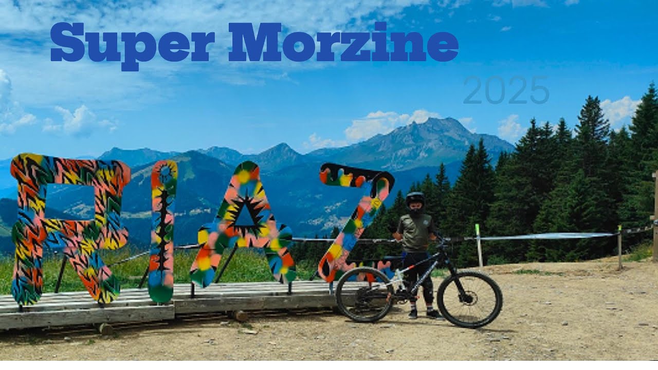 Super Morzine, France 2025