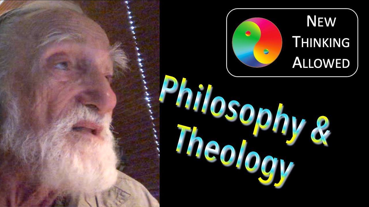 Philosophy and Theology with Pierre Grimes