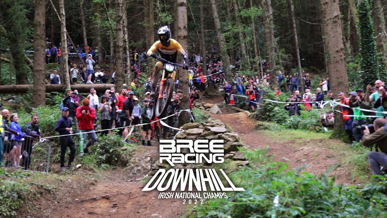 2022 Irish Downhill National Championships Bree