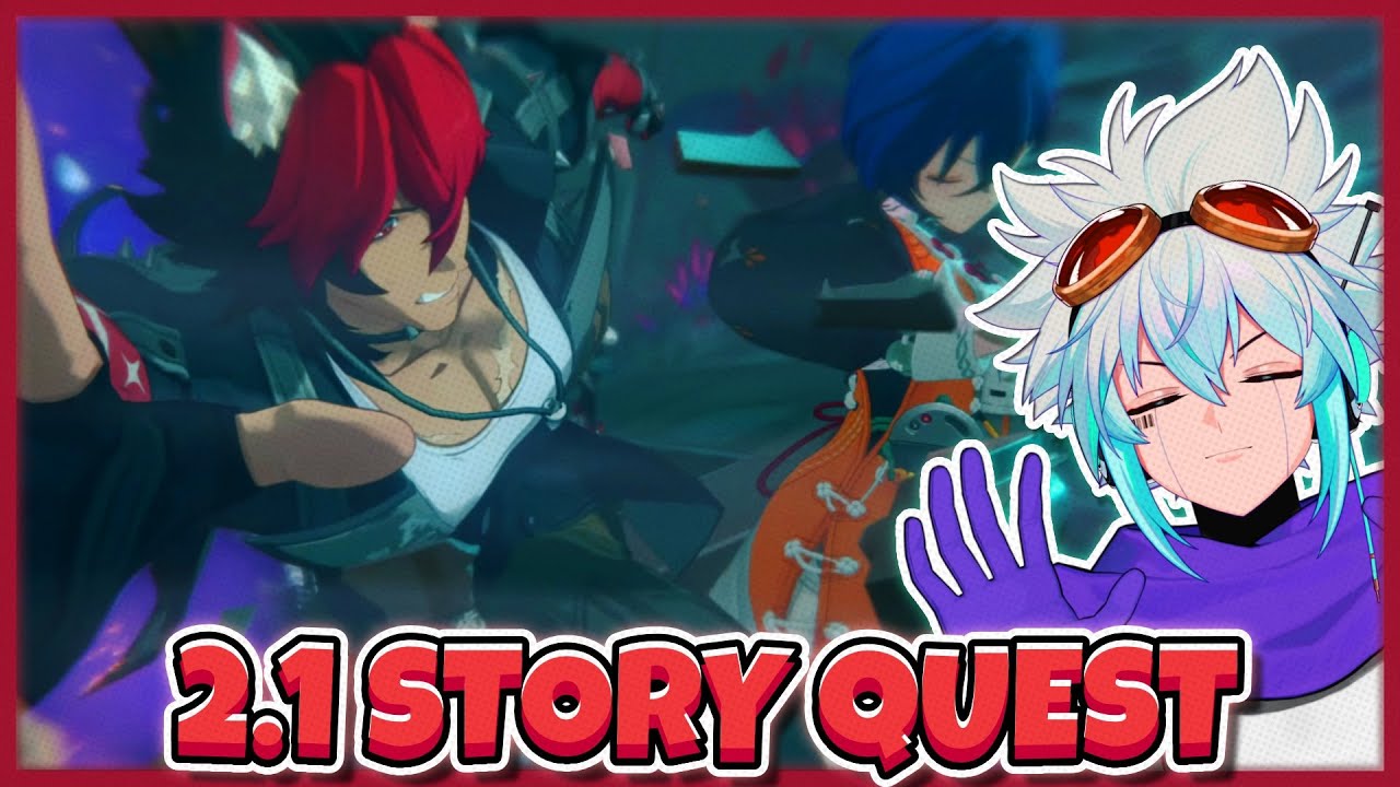 My RETURN To Zenless Zone Zero | 2.1 Story Finale