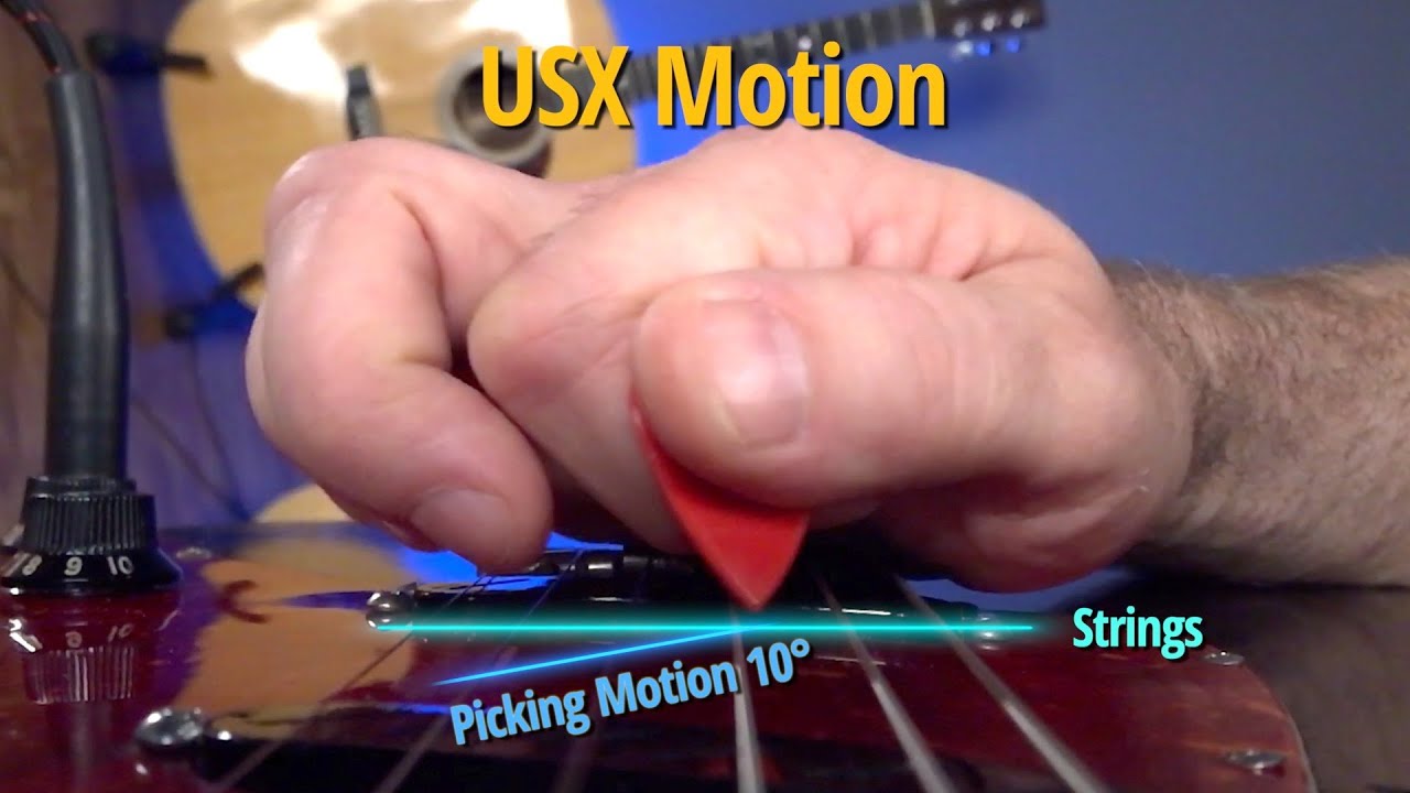 Пуленепробиваемое запястное копирование с USX Motion