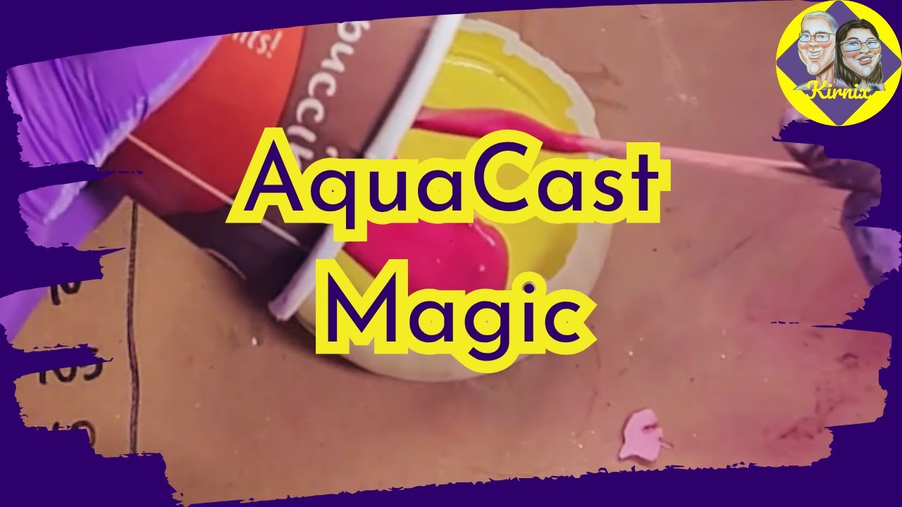 AquaCast Eco Resin Gradient Plant Pots (Red to Yellow)