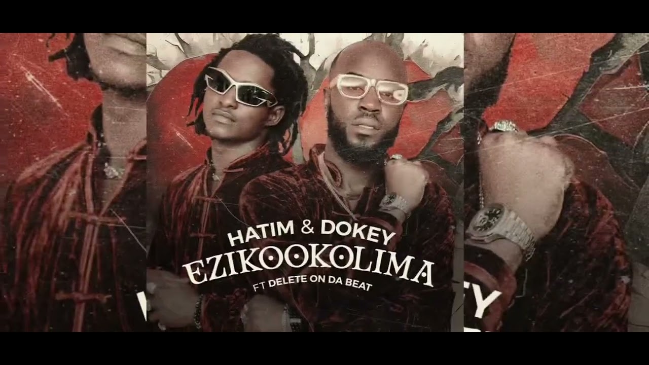 Hatim & Dokey - Ezikookolima (Audio Slide) Ft Delete On Da Beat