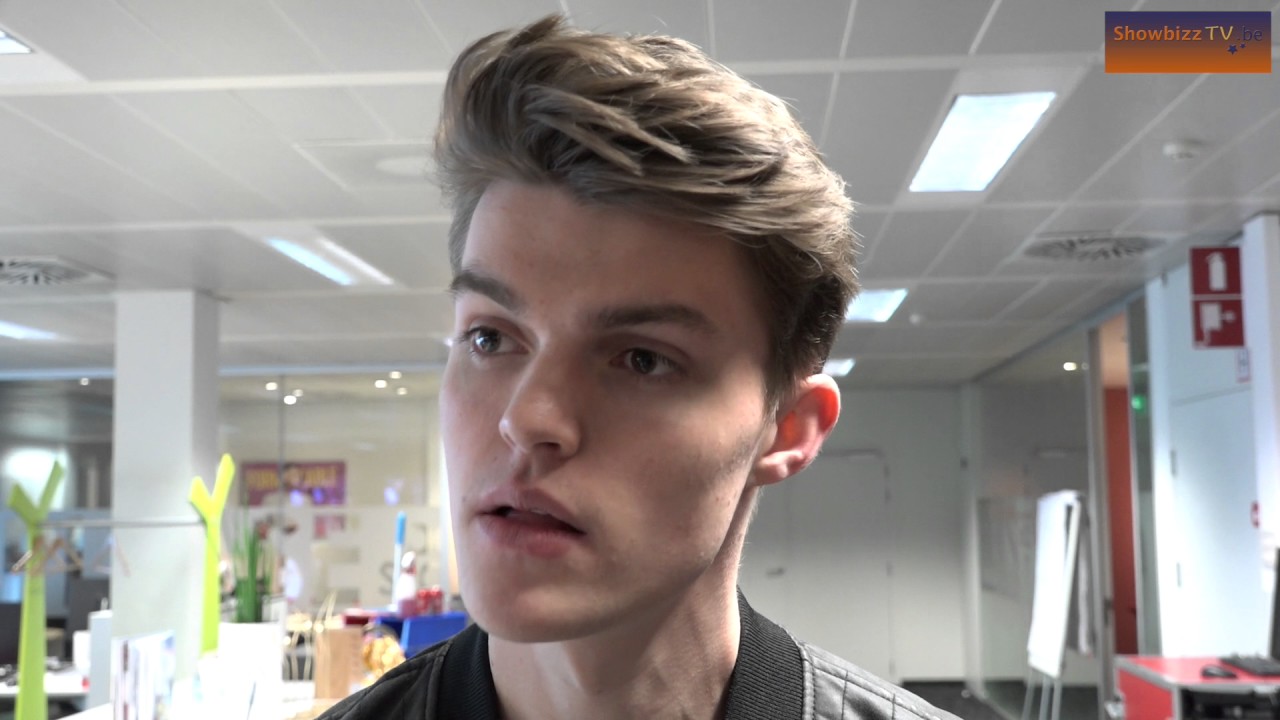 Laurens Raveel heeft zin in The Band.