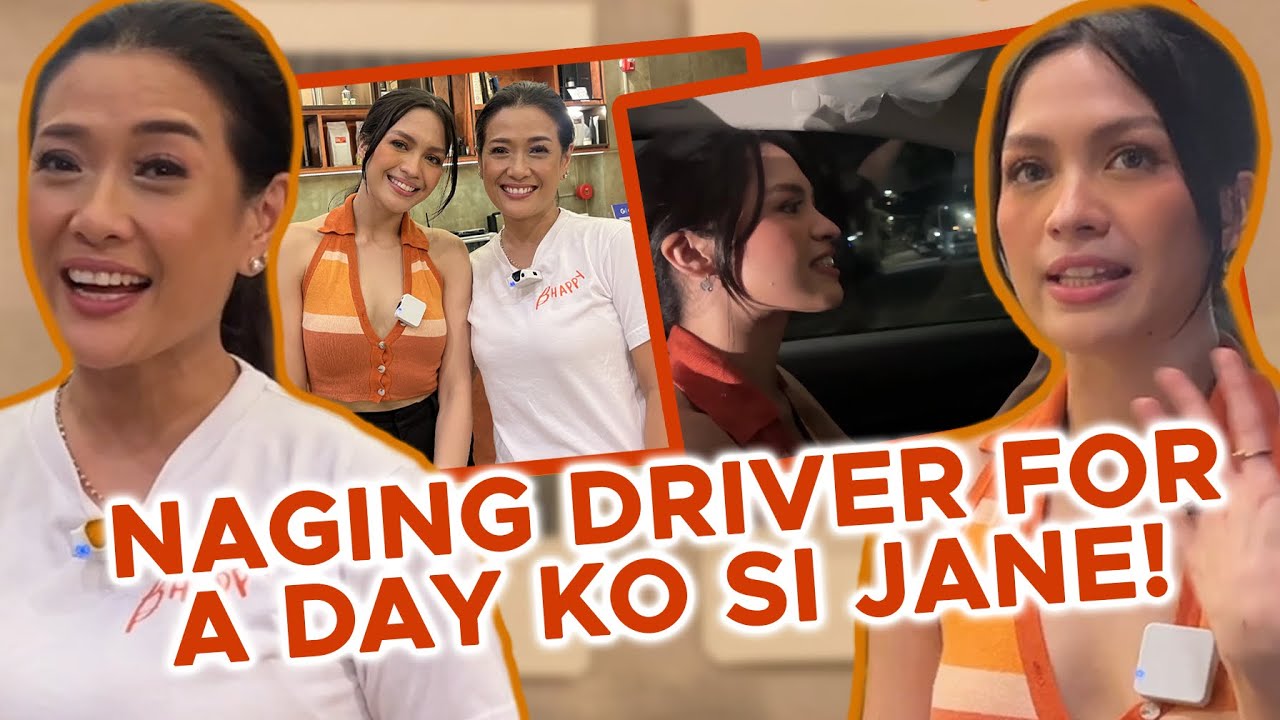 ANG SIMPLENG BUHAY NI JANE OINEZA! | Bernadette Sembrano