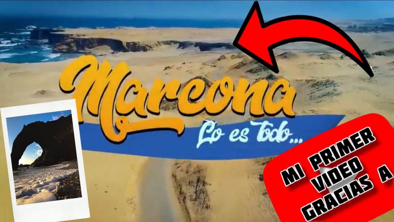 San Juan de Marcona, MÁS Que El Bosque De Piedras | El Comienzo!