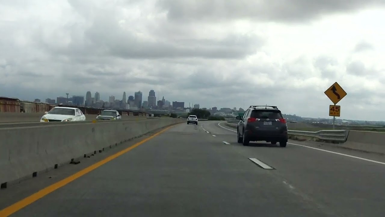 US 169 - Missouri (Interstate 29 to Interstate 70) southbound