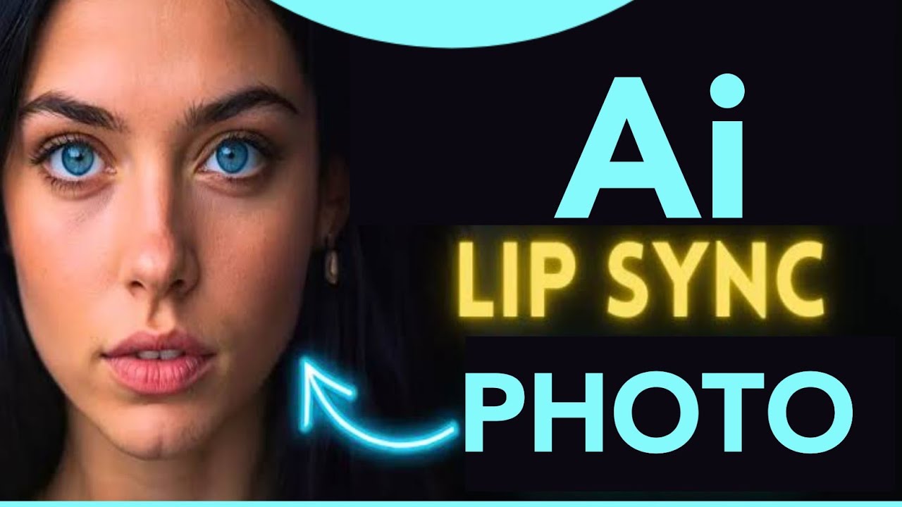 Yadda Zaka Sanya Photo Yayi Magana Ai Lips Sync