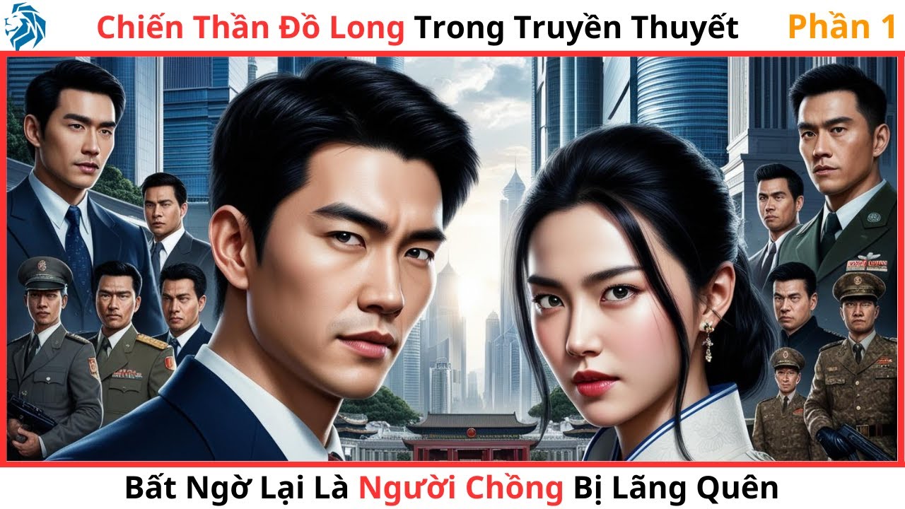 [Lồng Tiếng] (P1)Chiến Thần Đồ Long Trong Truyền Thuyết Bất Ngờ Lại Là Người Chồng Bị Lãng Quên.