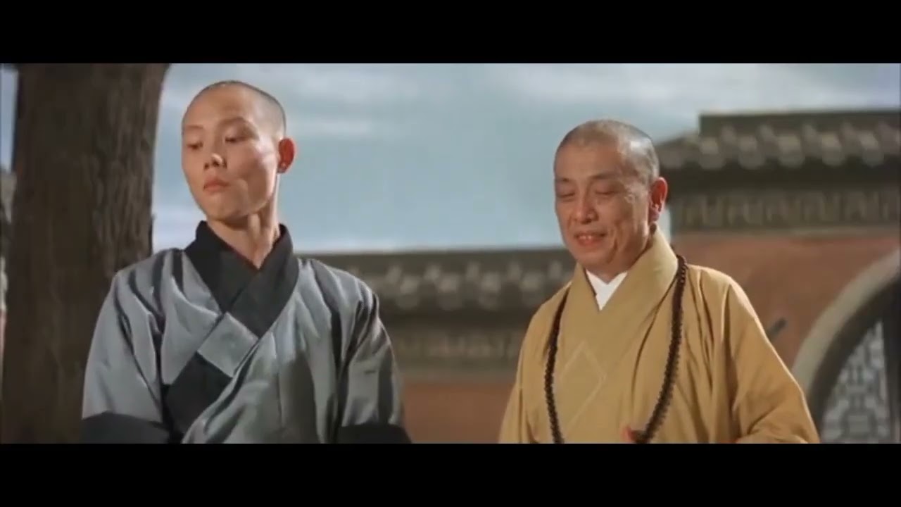 Shaolin Temple(1976)