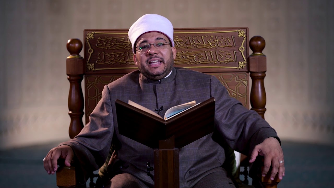 خُلاصة الشِفا الحلقة 1