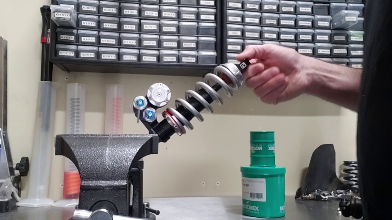Spherical Bearing vs Standard Shock Mount