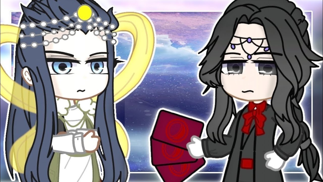Jun Wu and Mei Nianqing react to Xie Lian 1.5/2