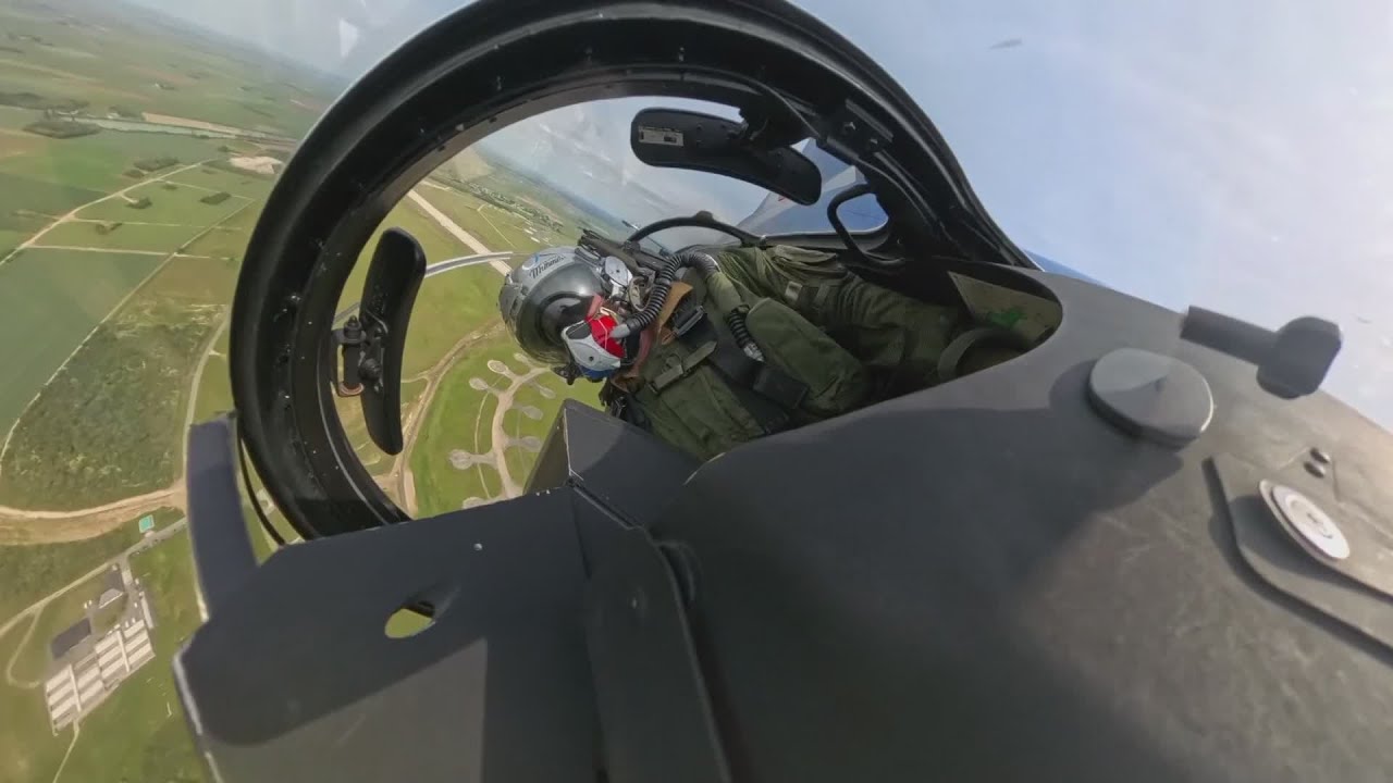 Rafale Solo Display - Salon du Bourget 2025 - Dassault Aviation