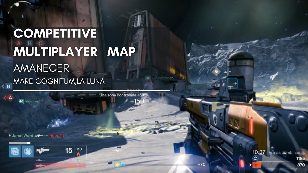 Destiny- Medianoche sin nombre