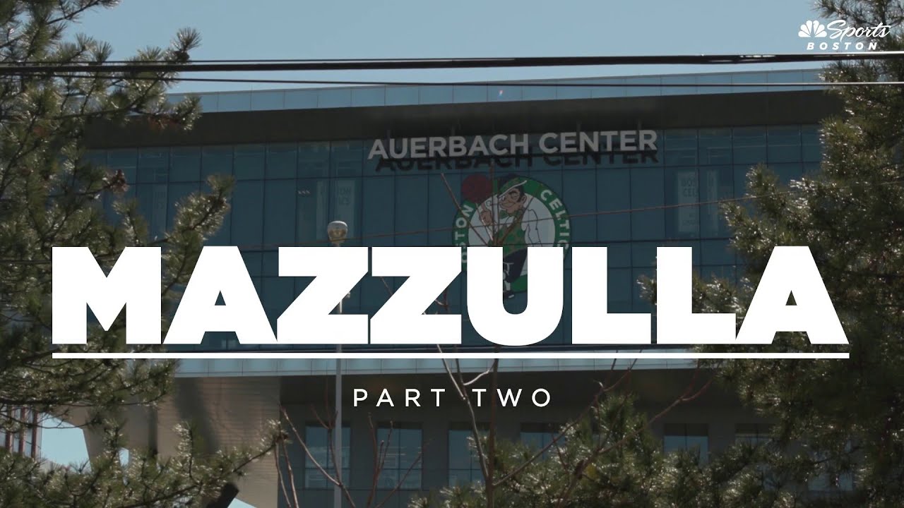 Mazzulla - Part Two: Sacrifices and Mindset