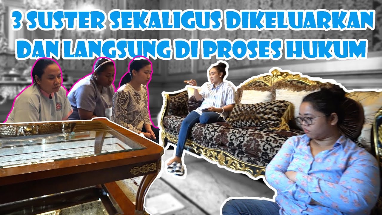 MUNAFIK NYA BABYSITTER TERBONGKAR