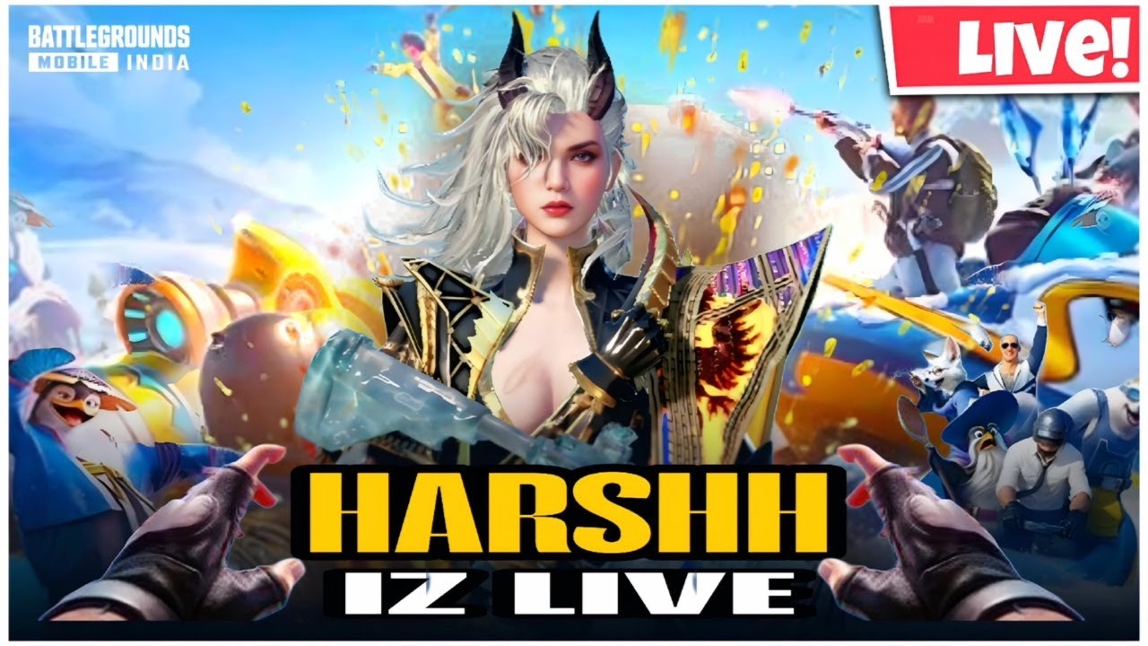 harshhizlive