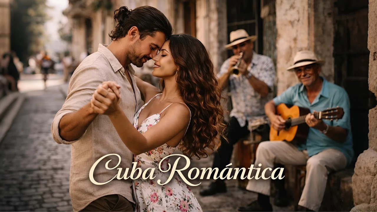 Eterno Beso ♥ Cuba Romántica | Best Boleros & Latin Love Songs Playlist