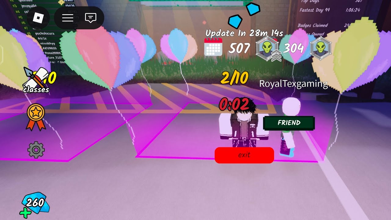 99 Nights in the Forest Update Party | Admin Abuse🥳