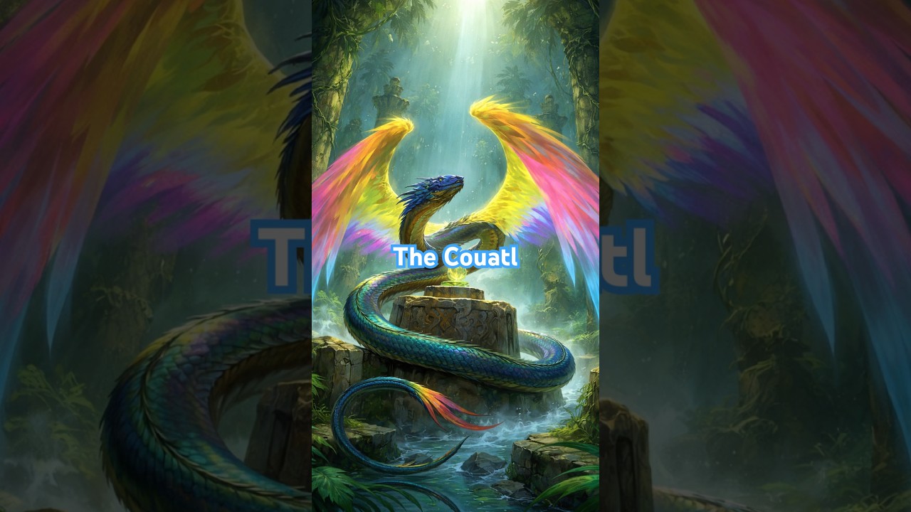 The Couatl #dungeonsanddragons #dungeonmaster #monstermanual