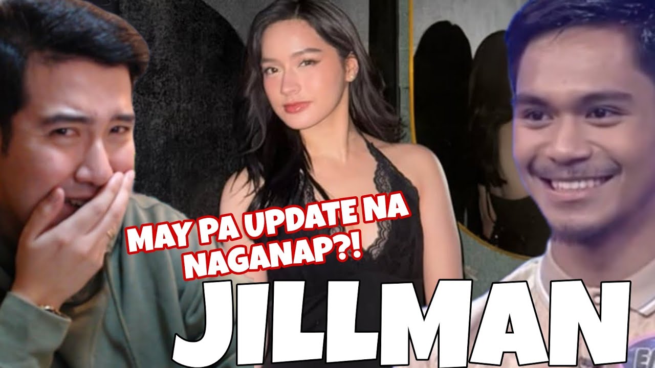 KILIG MOMENTS NG JILLIAN WARD AT EMAN PACQUIAO 
