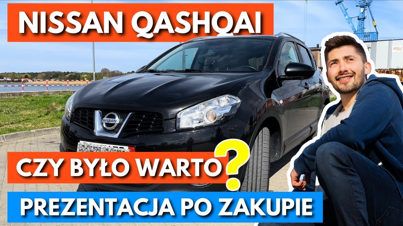 Czy Warto Było Go Kupić❓Nissan Qashqai 2012r 2.0 Benzyna Nowy Nabytek Naszej Klientki