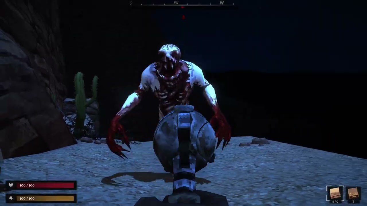 B. 11/5/25. Blood West (Part 1/3)