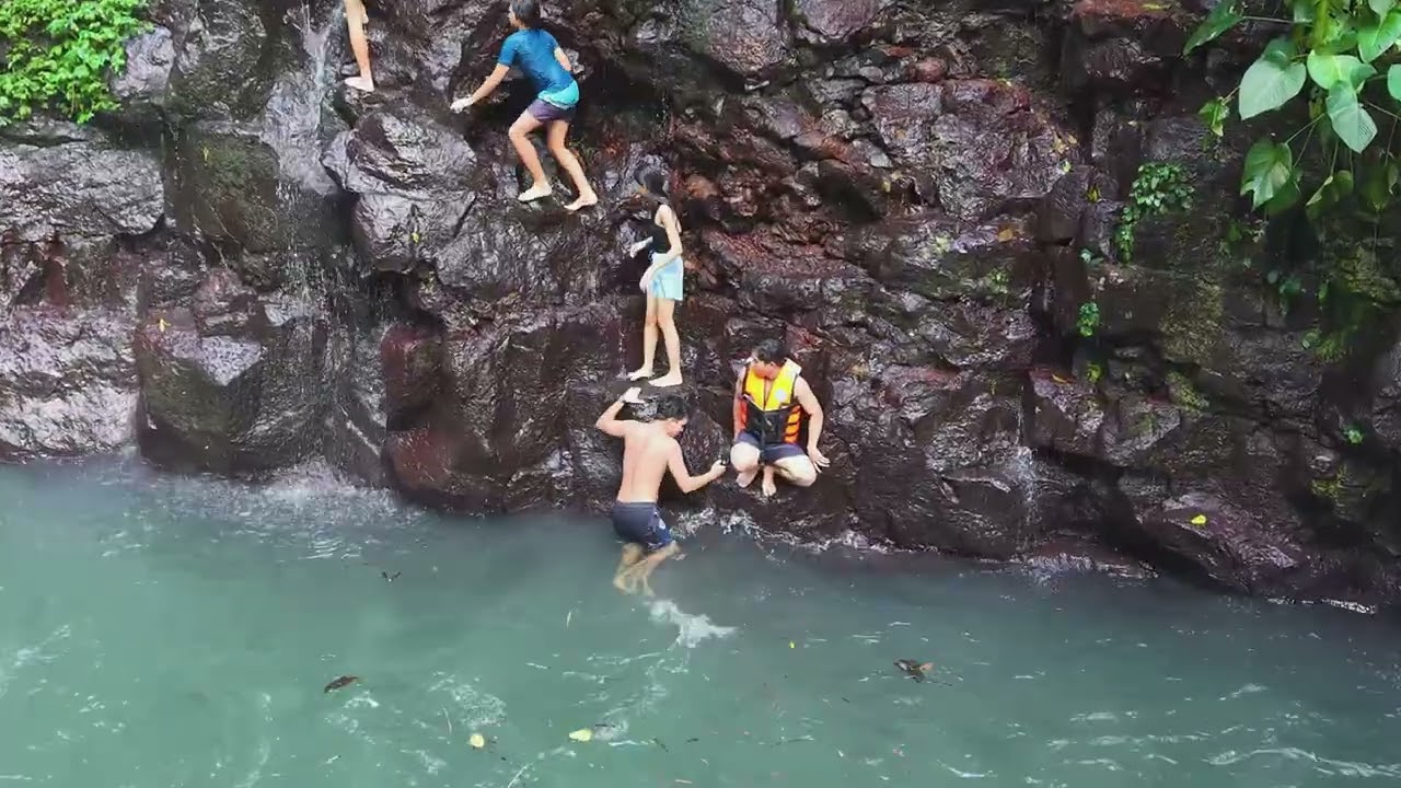 Bakilid, Pagadian & Tinago Falls, Iligan