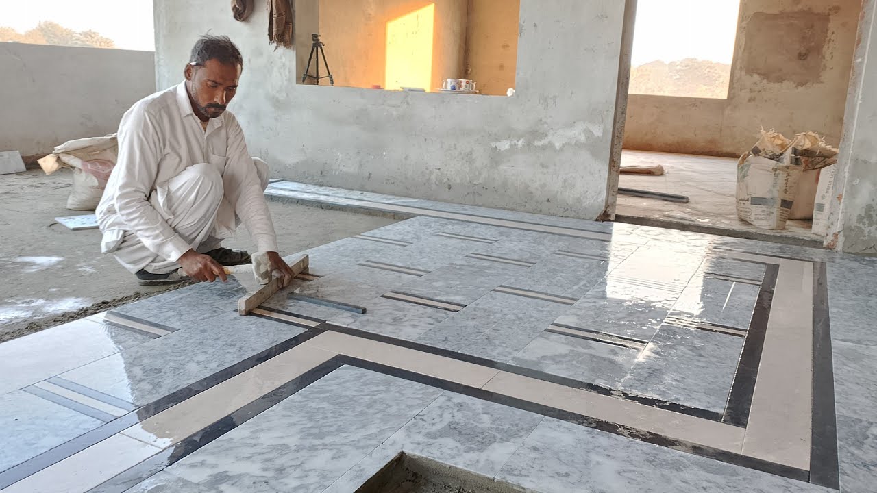 professional Hall flooring' marbal design ideas ' living room floor construction techniques