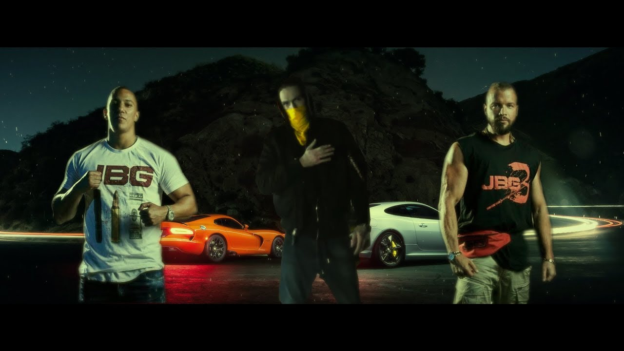 SpongeBozz feat Kollegah & Farid Bang - Untouchable (prod. by Infinitely)
