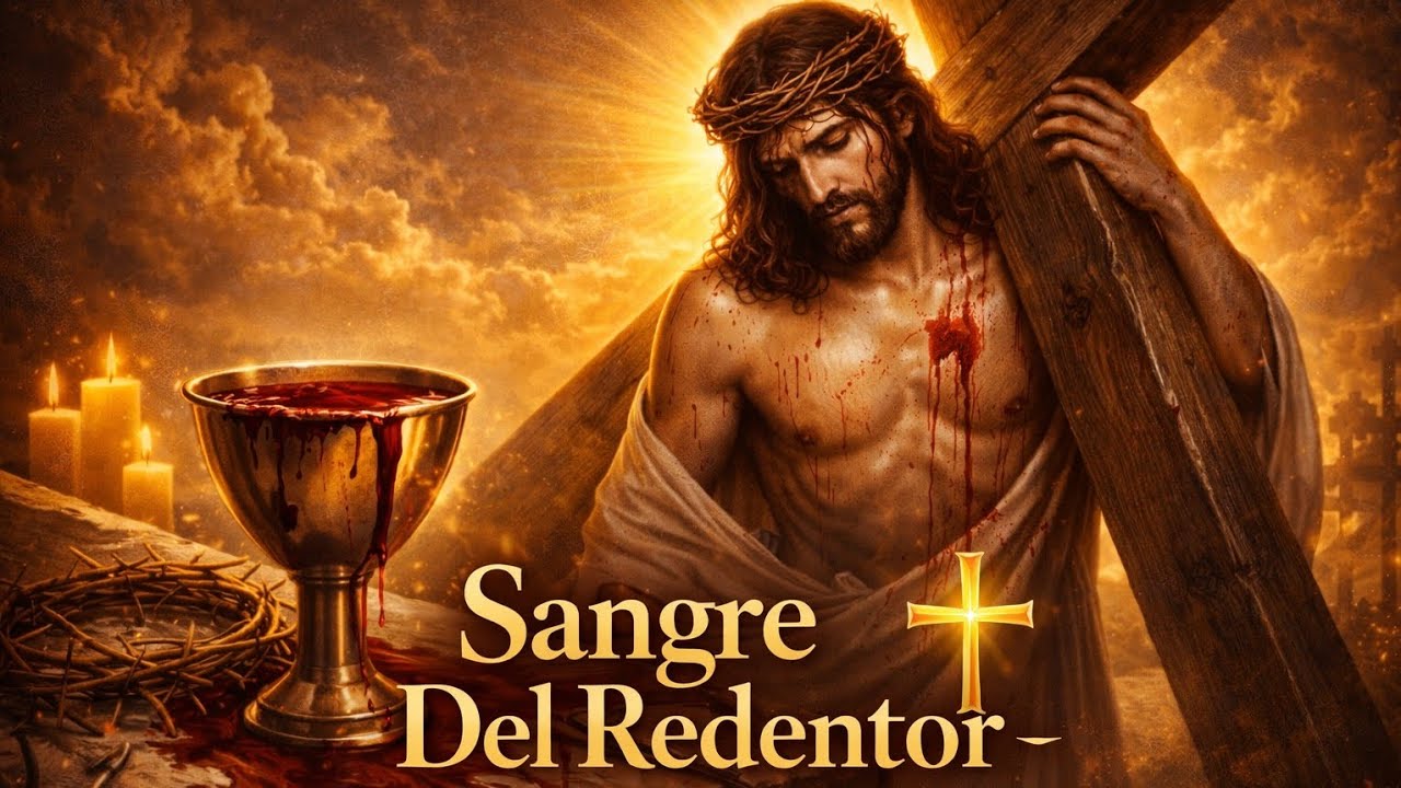 🎺 Sangre Del Redentor | Mariachi Católico de Redención y Amor
