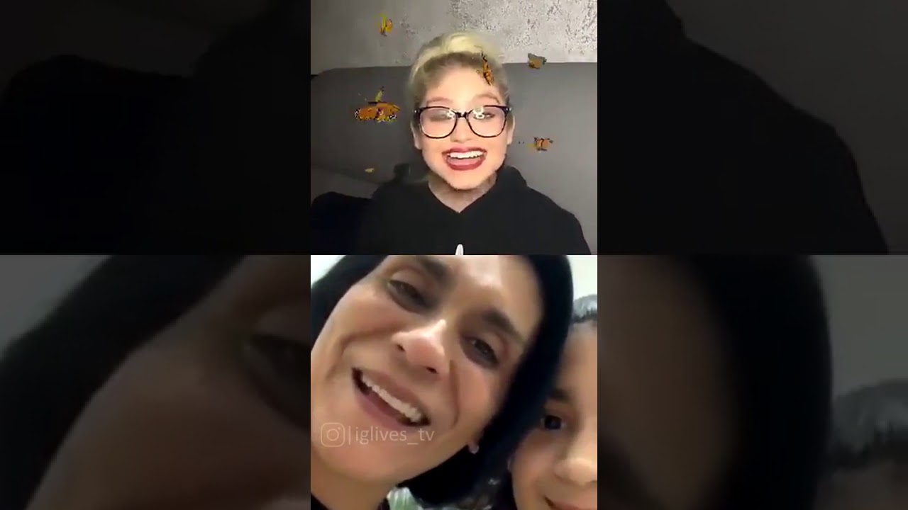 Karol sevilla live en instagram 16/05/2020 parte 1