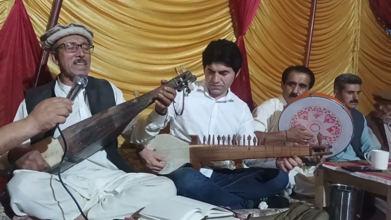Farsi Ginan || Chi Dil Bandi Dari Dunia || Senior GinanKhwani Ghulam Sarwar ||