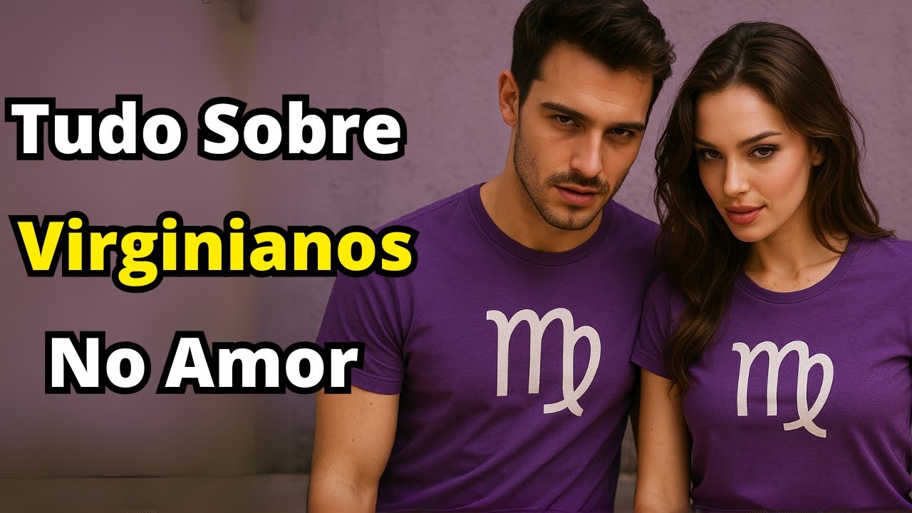 Signo de virgem no amor
