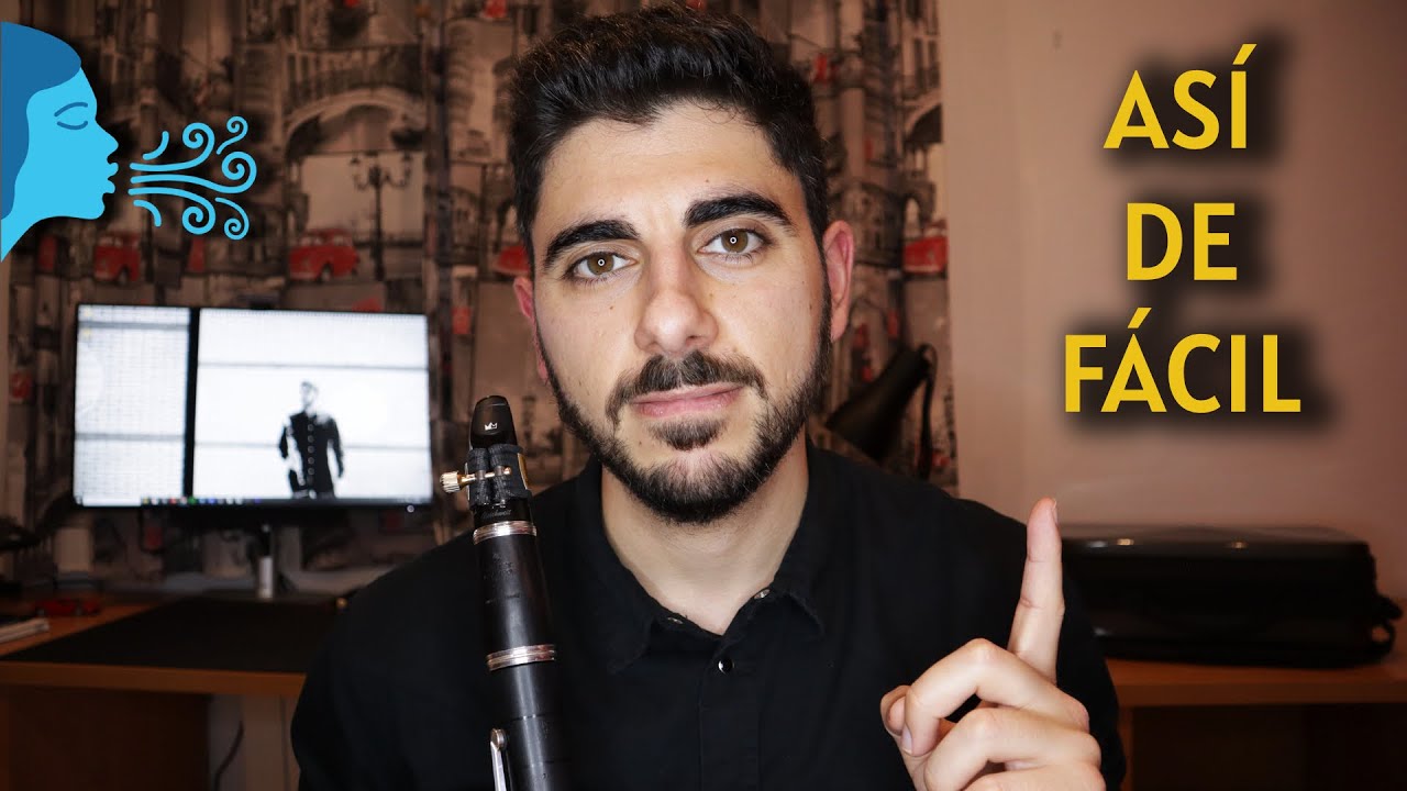 🥴 ¿Cómo hacer el VIBRATO en el CLARINETE? 🔊