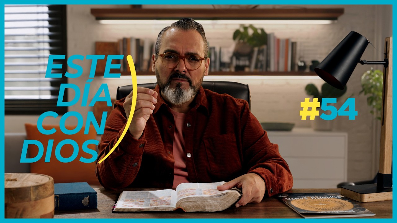 #54 Bondad silenciosa I Este Día Con Dios - Pr. Jorge Rampogna