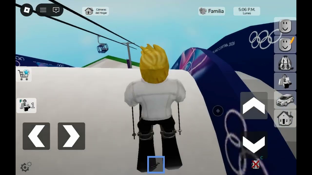 La nueva actualización de brookaven 